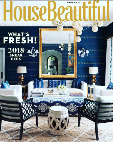 Recent Press - House Beautiful