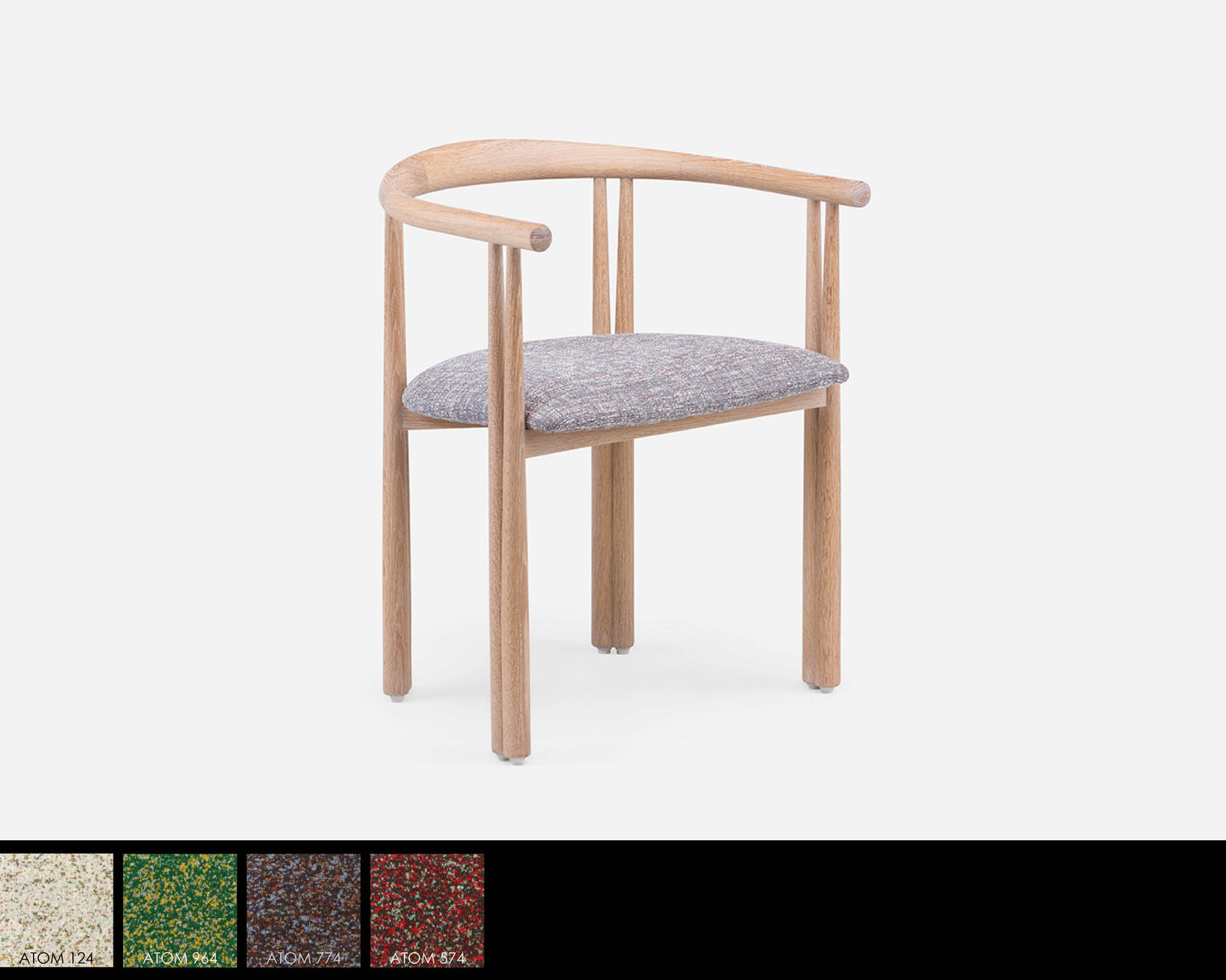 Elliot Chair - Oak