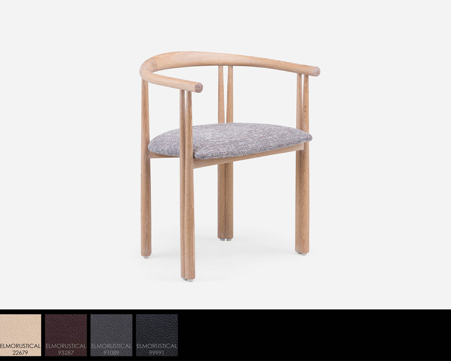 Elliot Chair - Oak