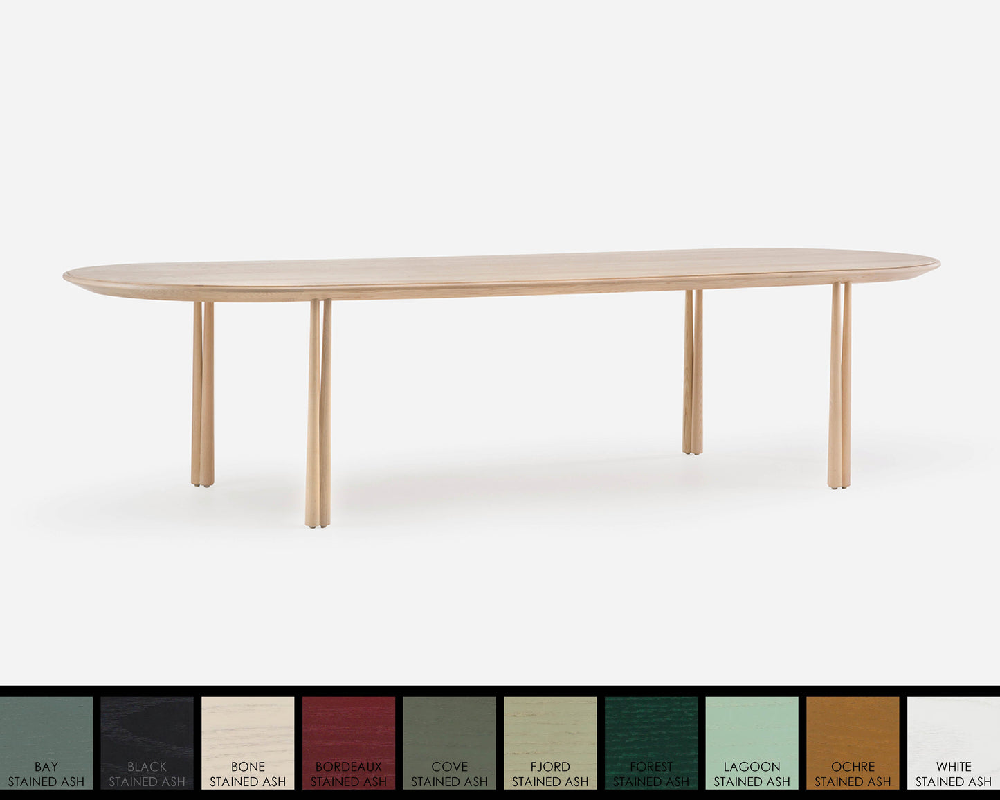 Elliot Dining Table Oblong