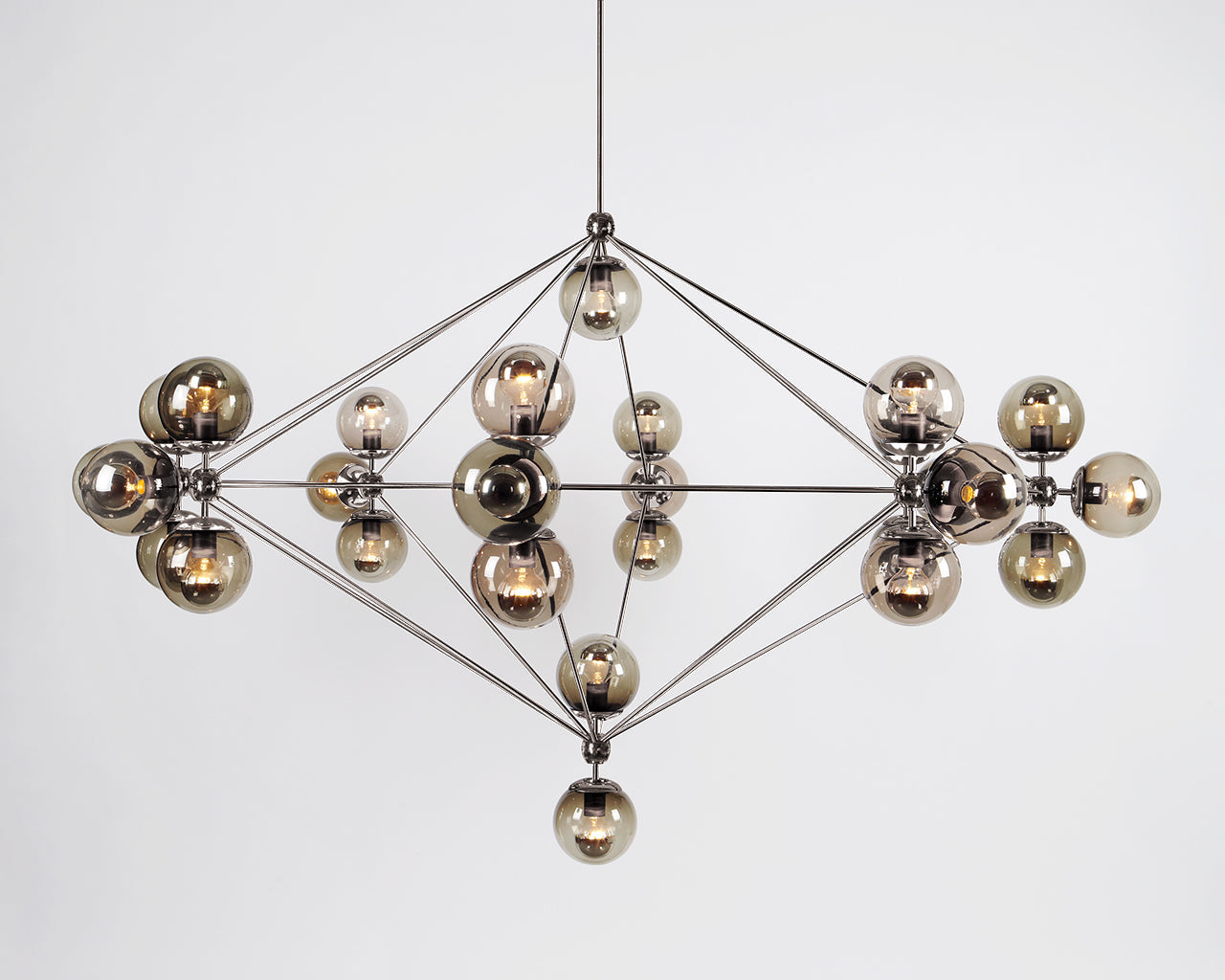 Modo - 8 Sided Chandelier