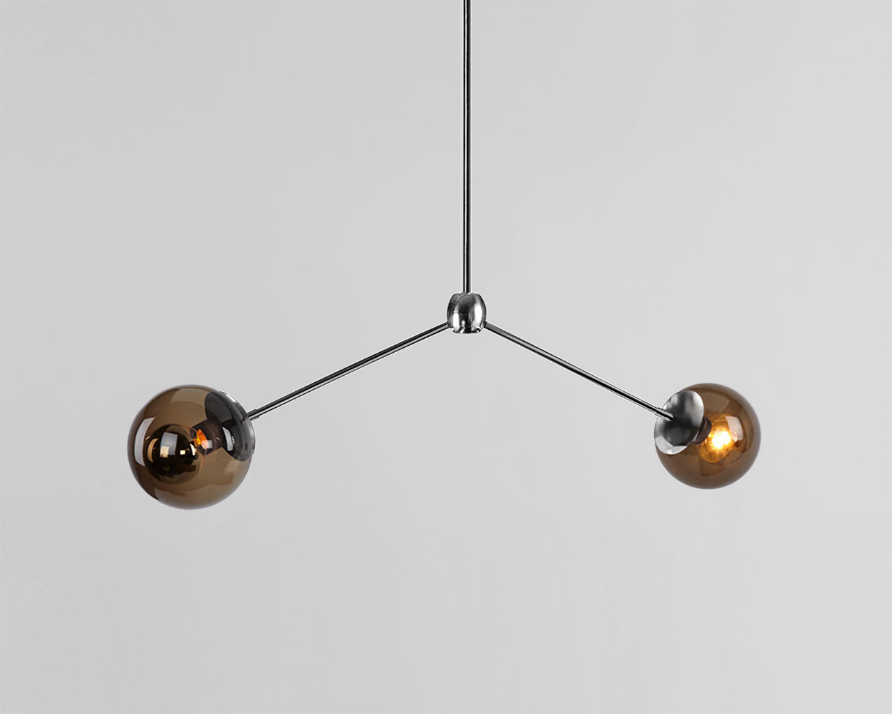 Modo - Pendant - 2 Globes