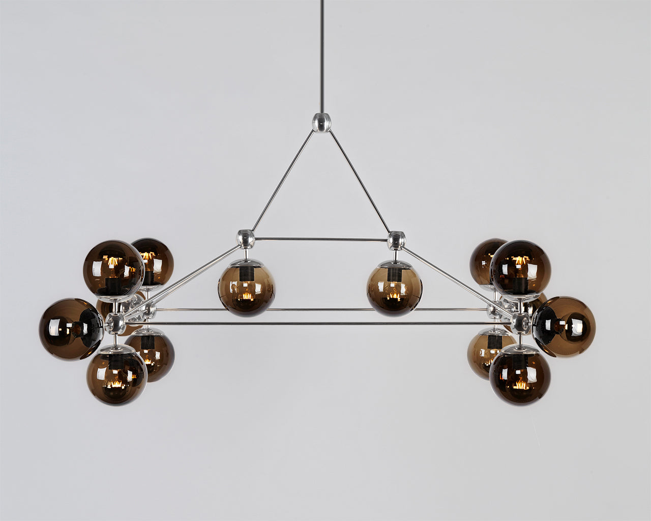 Modo - Rectangle Chandelier