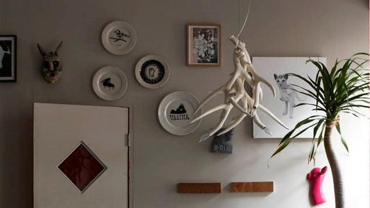 Superordinate Antlers