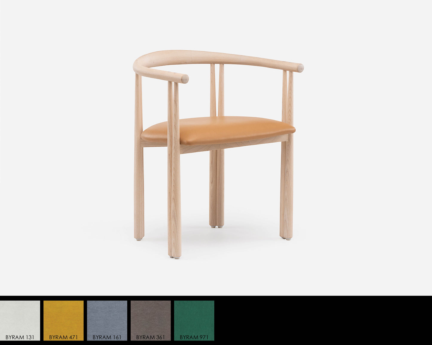 Elliot Chair - Ash