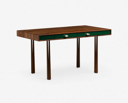 Elliot Desk - Walnut