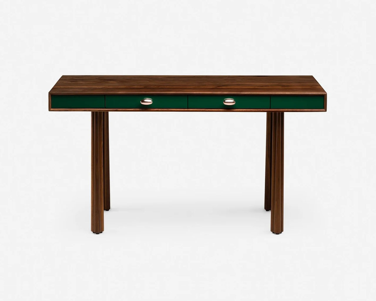 Elliot Desk - Walnut