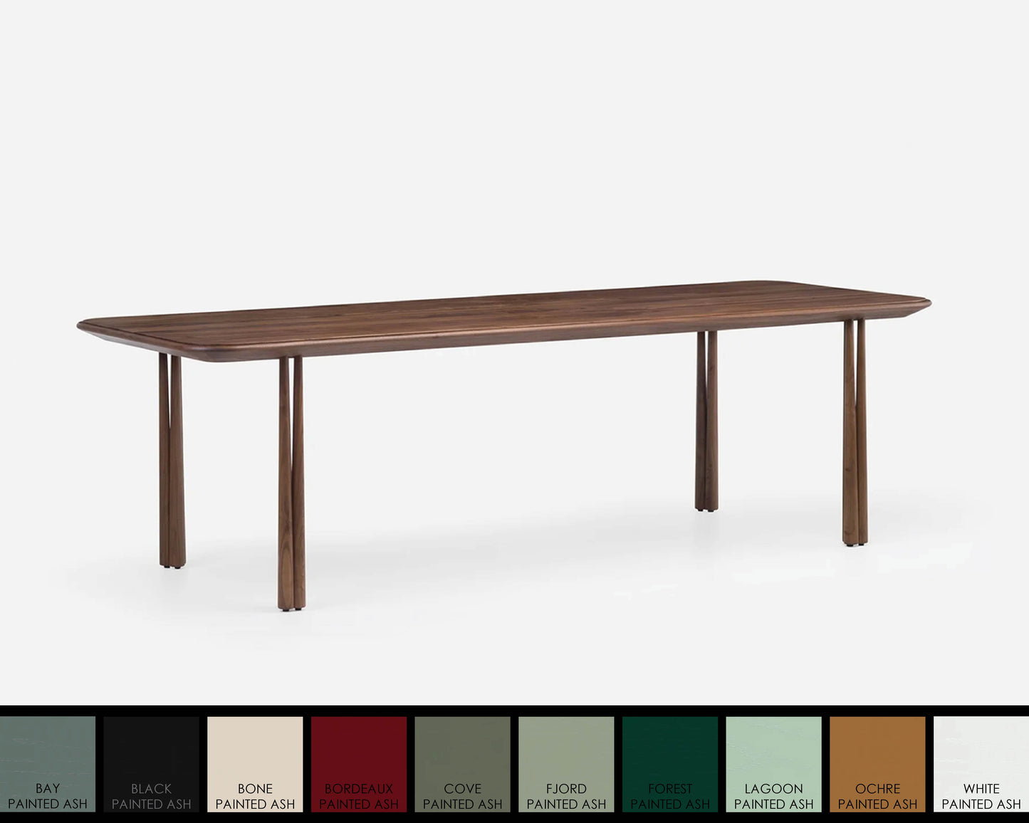 Elliot Dining Table Rectangular