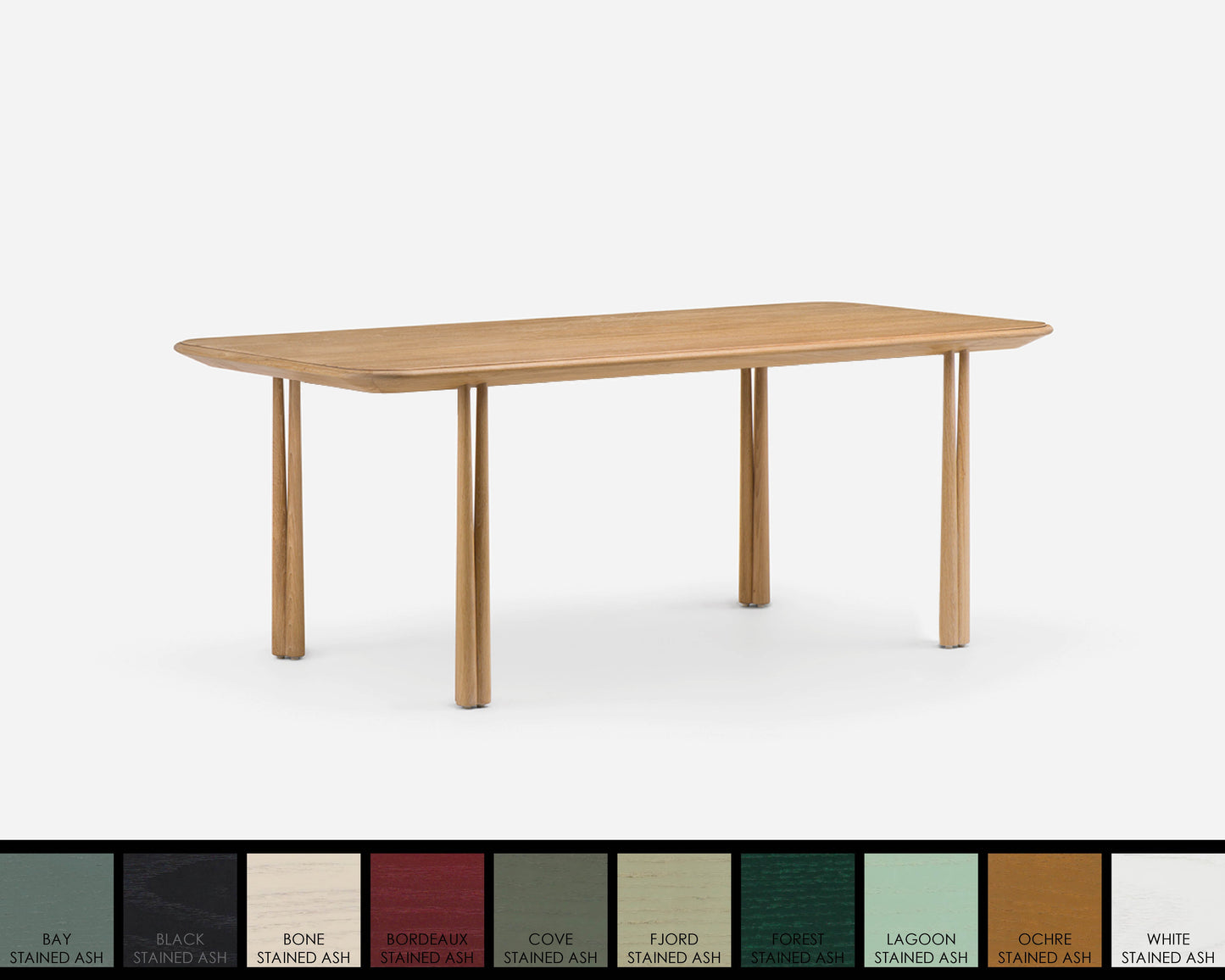 Elliot Dining Table Rectangular