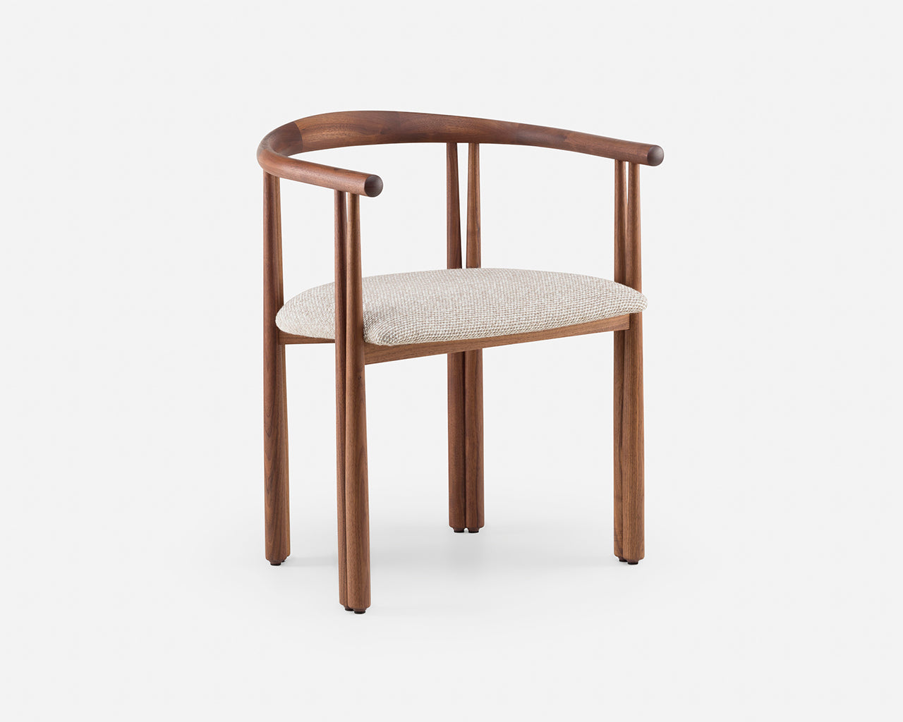 Elliot Chair - Walnut