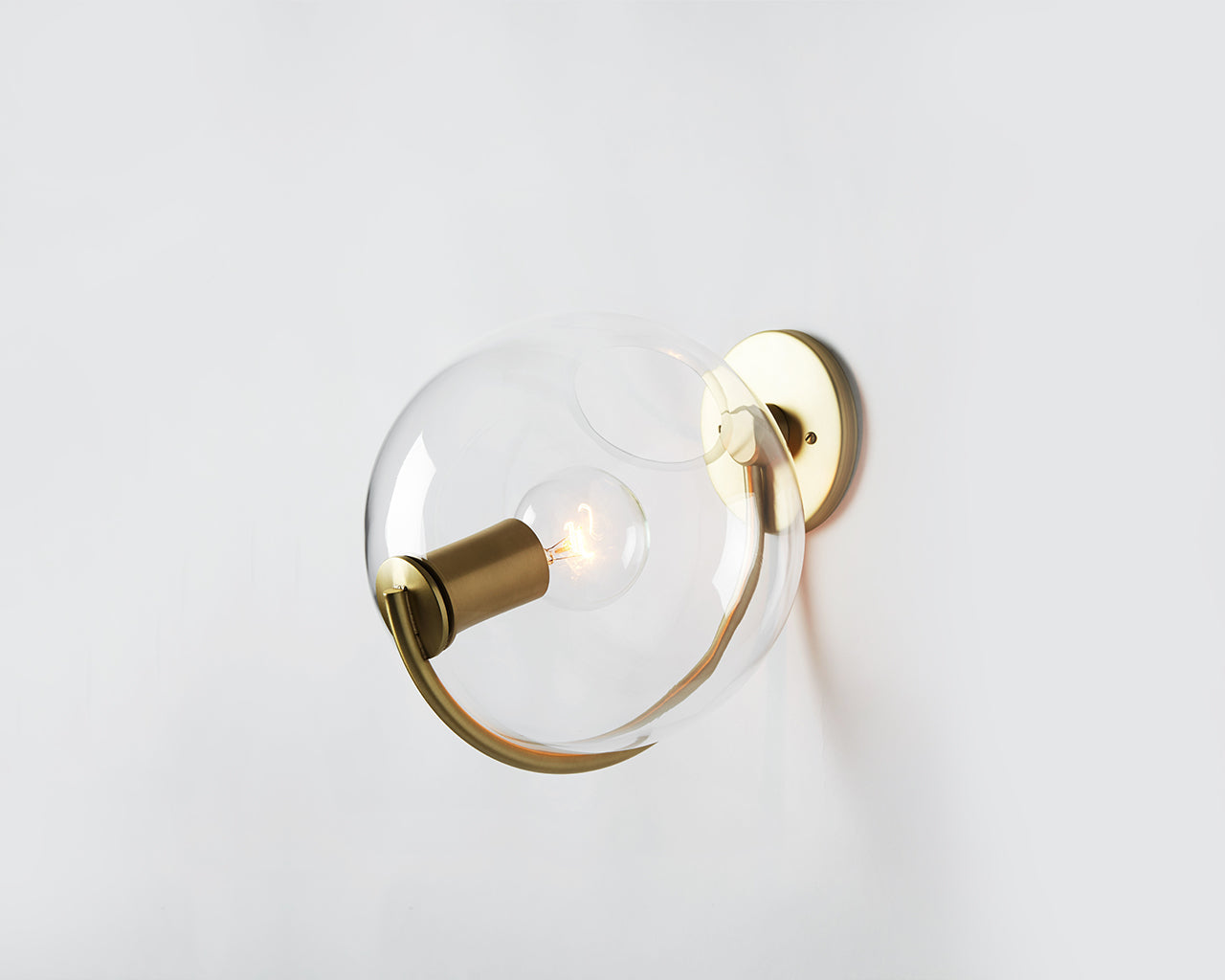 Fiddlehead - Sconce