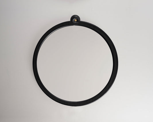 Knot Mirror - Small Round