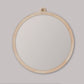 Knot Mirror - Round 16"