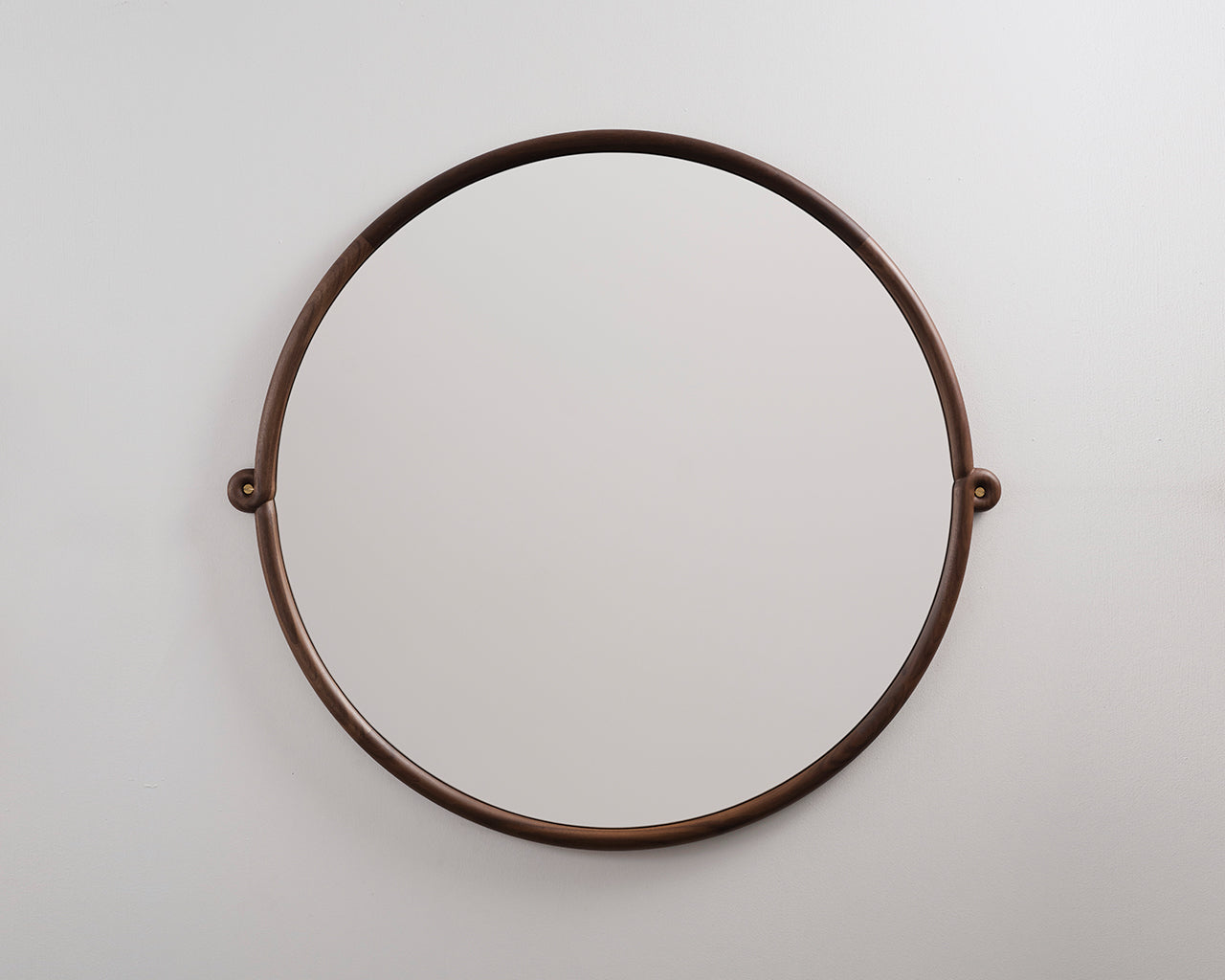 Knot Mirror - Round