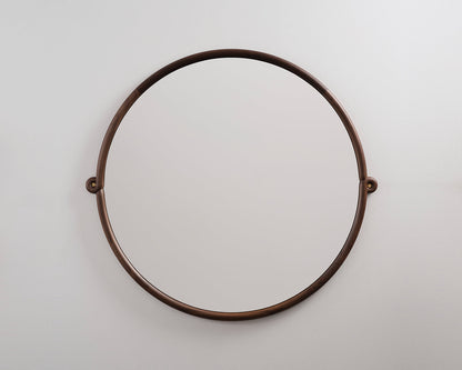 Knot Mirror - Round