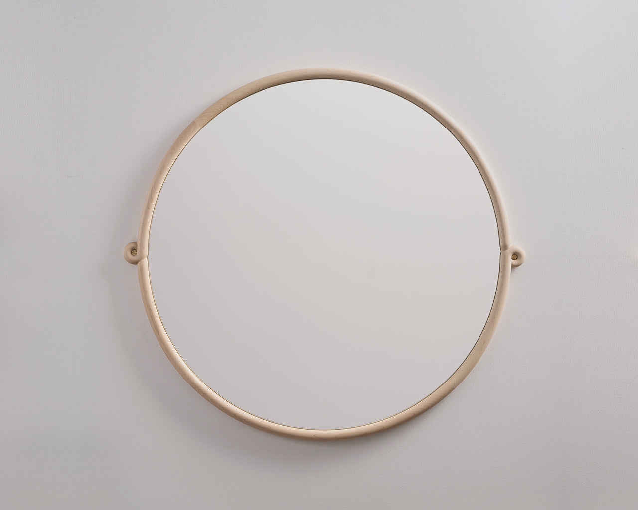 Knot Mirror - Round