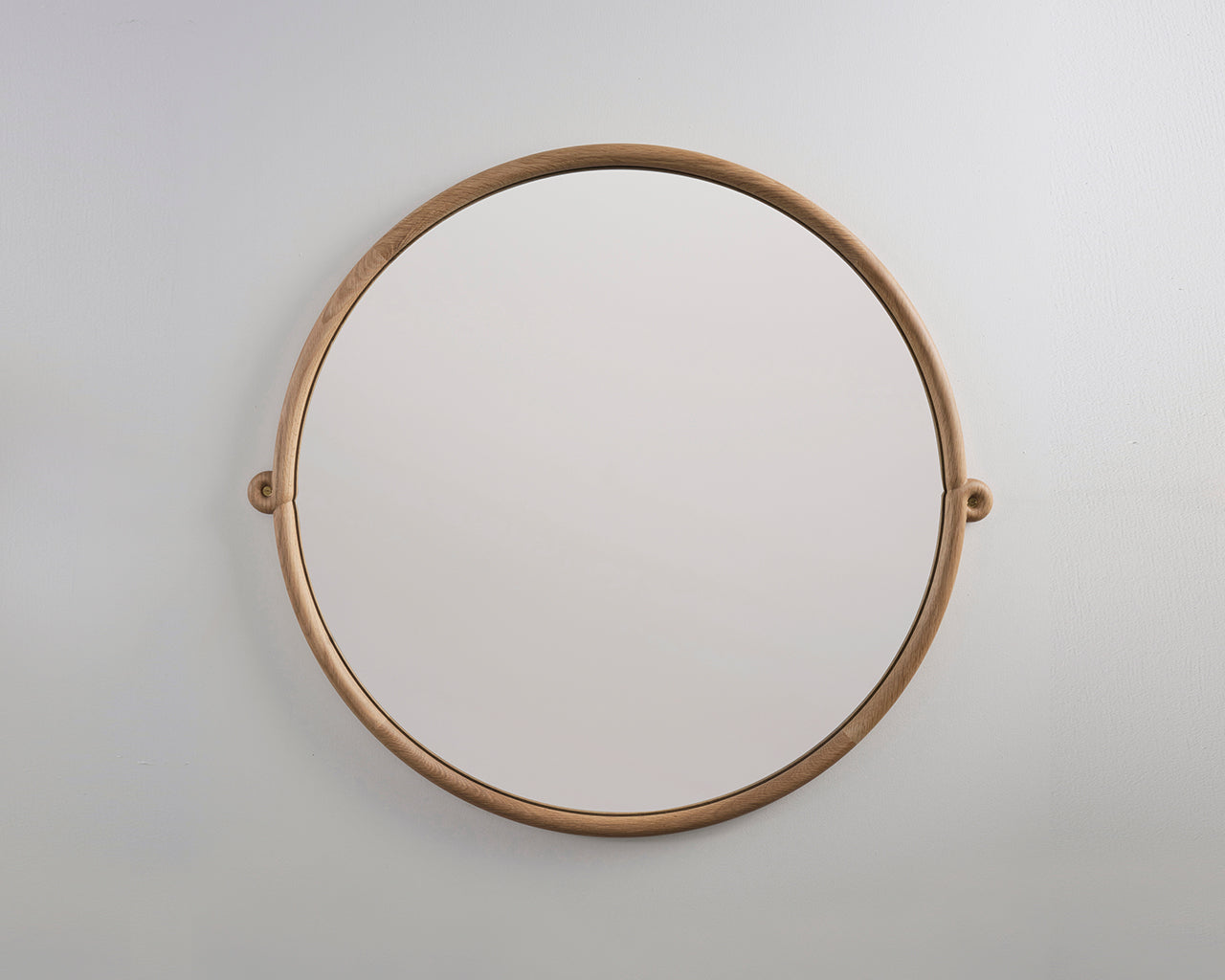 Knot Mirror - Round