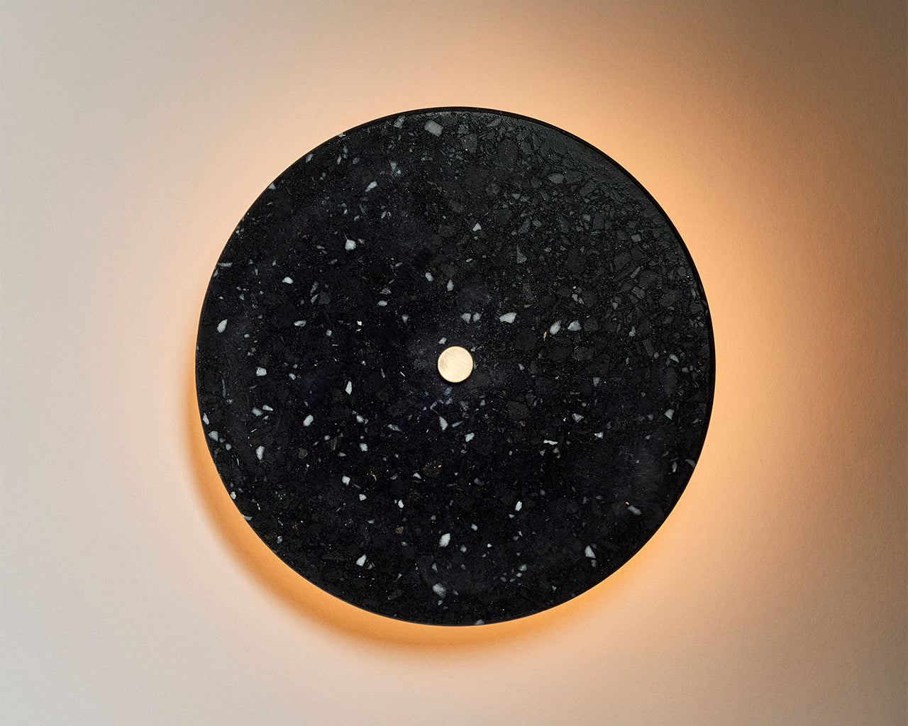 Pith Sconce - Terrazzo