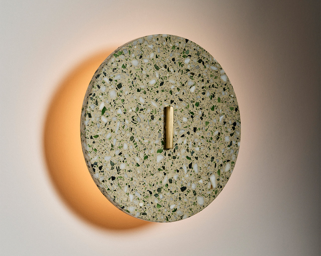 Pith Sconce - Terrazzo