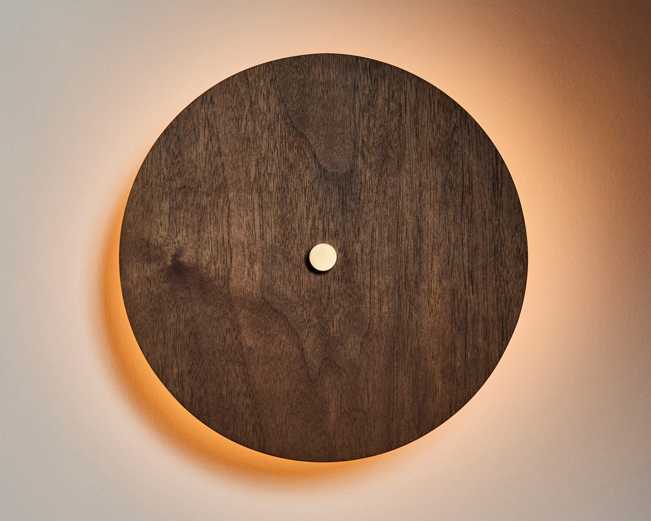 Pith Sconce - Wood