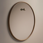 Knob Mirror - Round