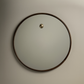 Knob Mirror - Round