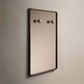 Knob Mirror - Rectangle