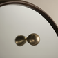 Knob Mirror - Round