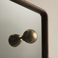 Knob Mirror - Rectangle