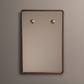 Knob Mirror - Rectangle