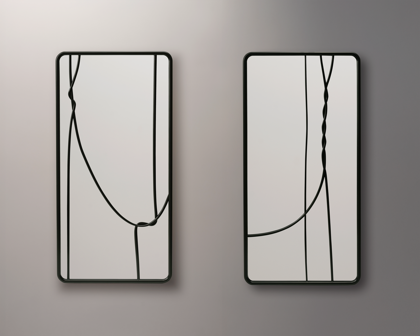 Vine Mirror (Pair)