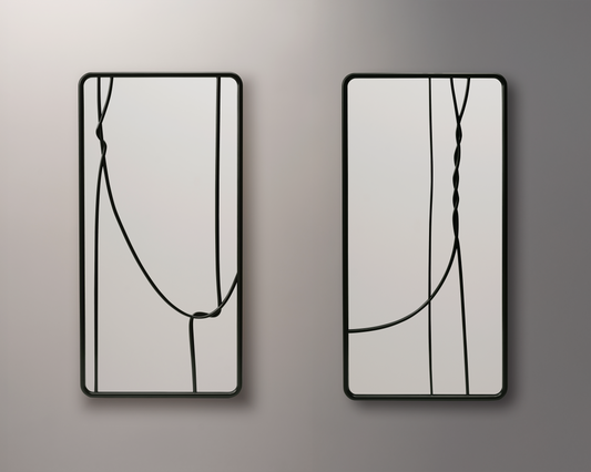 Vine Mirror (Pair)