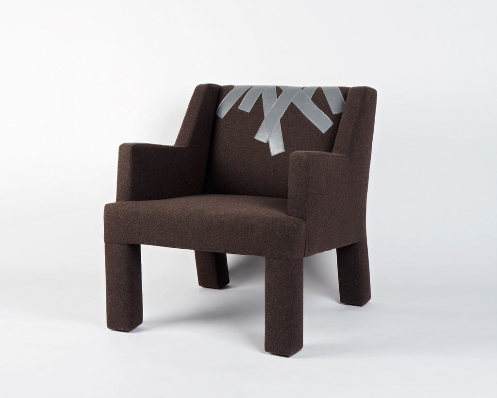 Jason Miller Studio — Duct Tape Chair